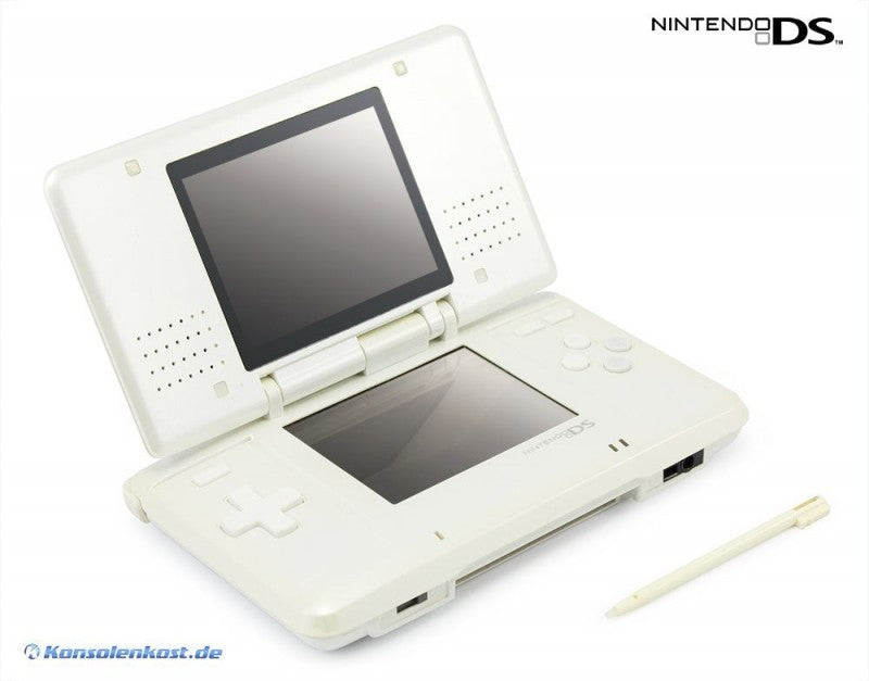 Konsole + Netzteil