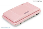Konsole pink + Netzteil (JP)