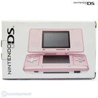 Konsole pink + Netzteil (JP)