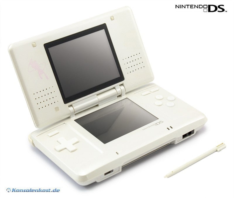 Konsole Pokemon Myuu / Mew Edition (JP)