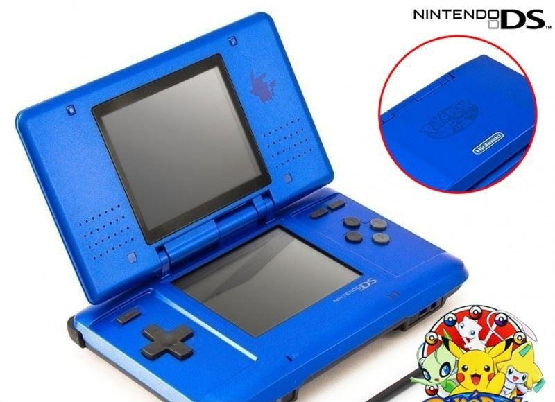 Konsole PokePark / Pokemon Edition + Netzteil — PokePark / Pokemon Edition