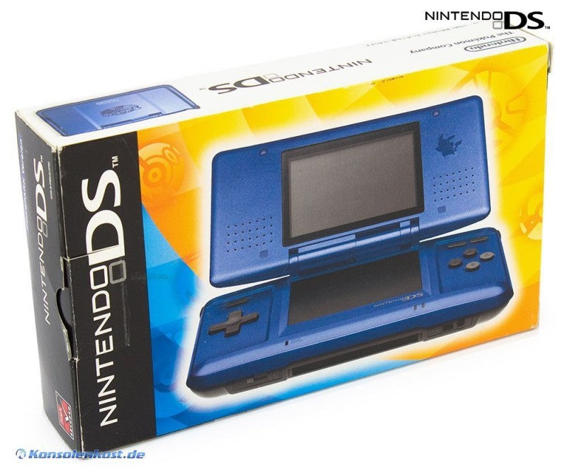 Konsole PokePark / Pokemon Edition + Netzteil (JP) — PokePark / Pokemon Edition