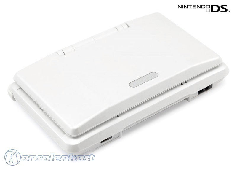 Konsole Pure White + Netzteil (JP)
