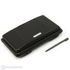 Konsole schwarz Custom Case + Netzteil