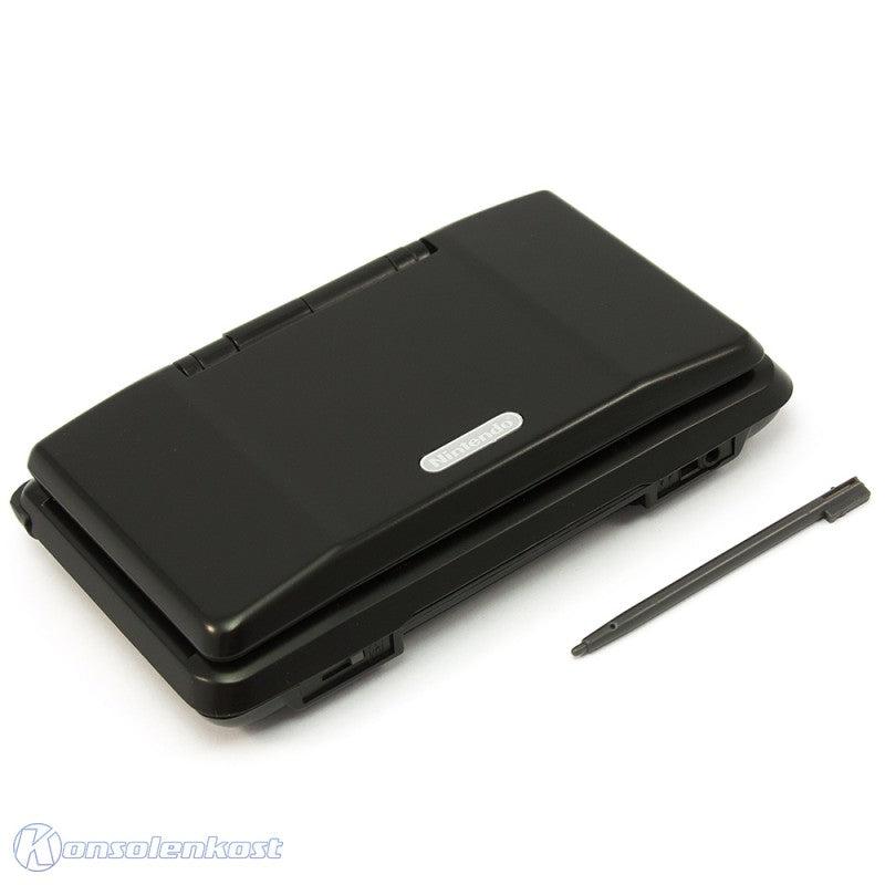 Konsole schwarz Custom Case + Netzteil