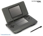 Konsole schwarz/silber + Netzteil (JP)