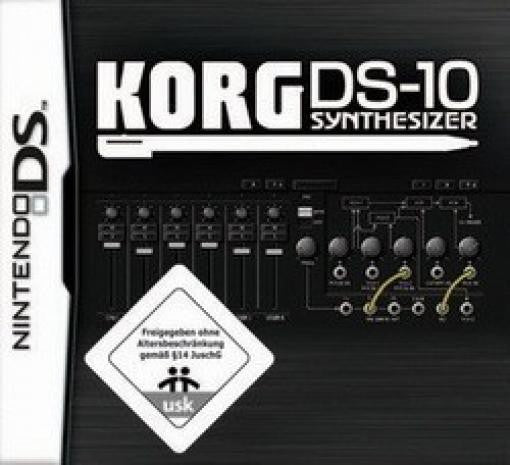 Korg DS 10