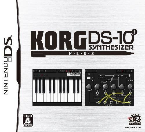 KORG DS-10 PLUS (JP)
