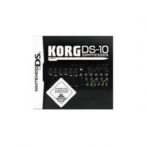 Korg DS-10 Synthesizer