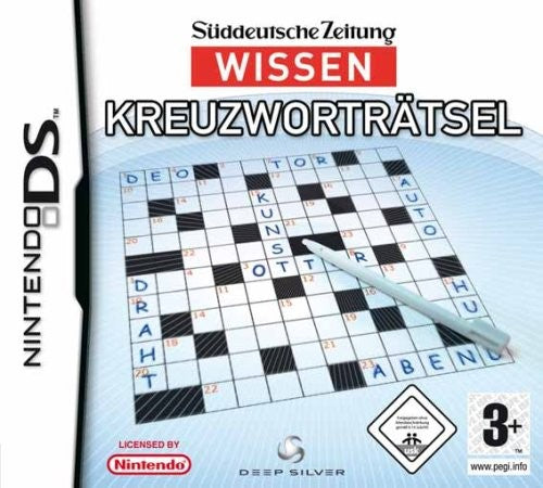 Kreuzworträtsel