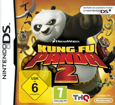 Kung Fu Panda 2 (DE)