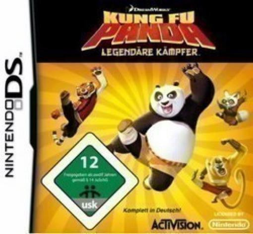 Kung Fu Panda - Legendäre Krieger
