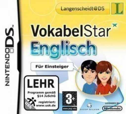 Langenscheidt VokabelStar Englisch - Für Einsteiger
