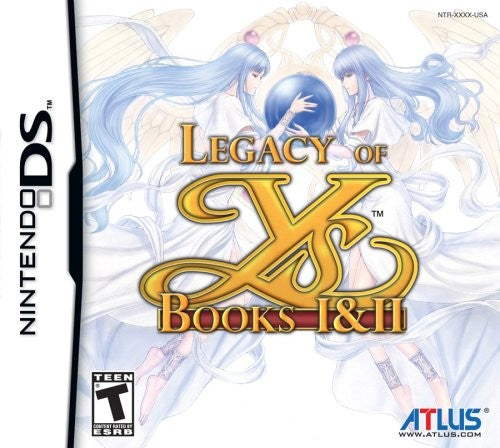 Legacy of Ys: Books I & II (US)