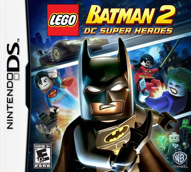 LEGO Batman 2: DC Super Heroes (US)