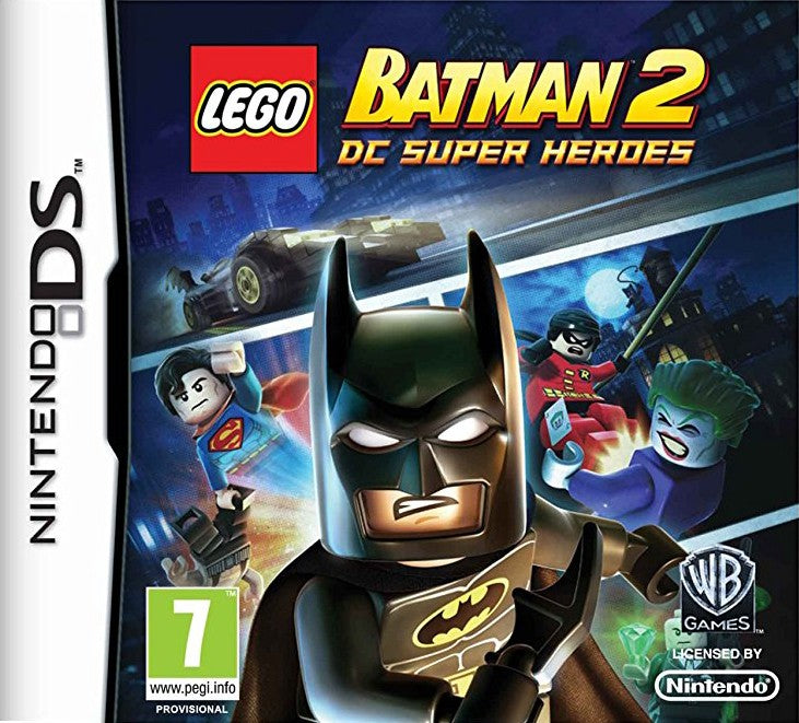 LEGO Batman 2: DC Super Heroes