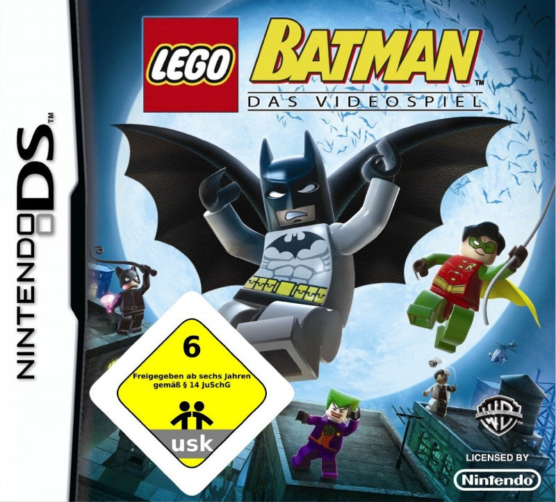 LEGO Batman (DE)