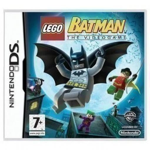 LEGO Batman: The Videogame