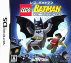 LEGO Batman: The Videogame (JP)