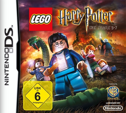 Lego Harry Potter - Die Jahre 5 -7 (DE)