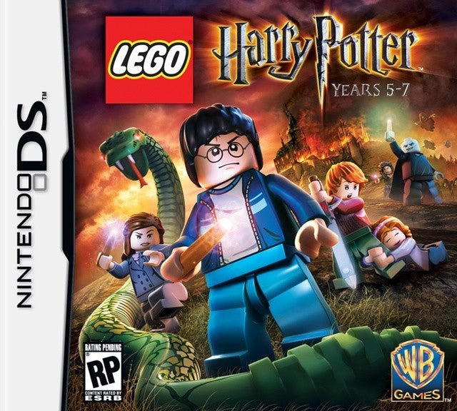 Lego Harry Potter Years 5-7 (US)