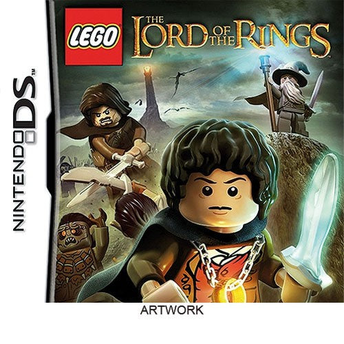 Lego Herr der Ringe