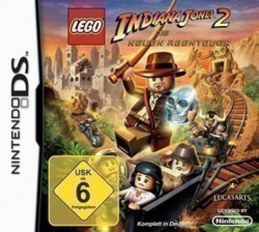 LEGO Indiana Jones 2