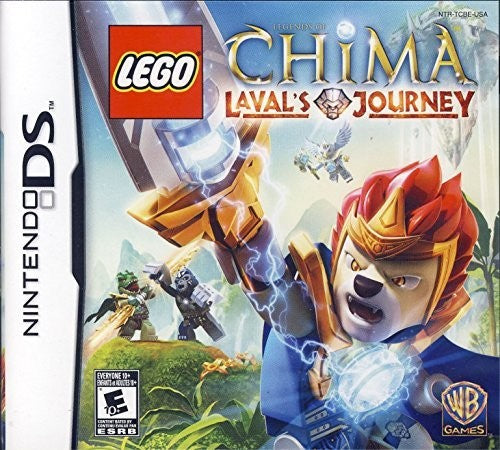 LEGO Legends of Chima: Laval's Journey (US)