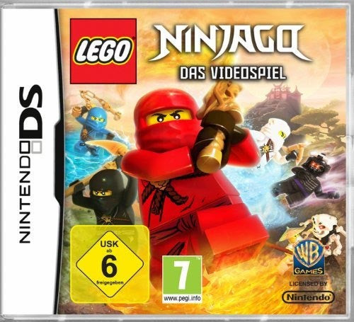 LEGO Ninjago: Das Videospiel