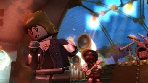 LEGO Rock Band (GB)