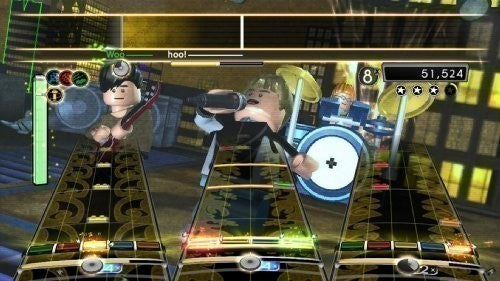 LEGO Rock Band (GB)