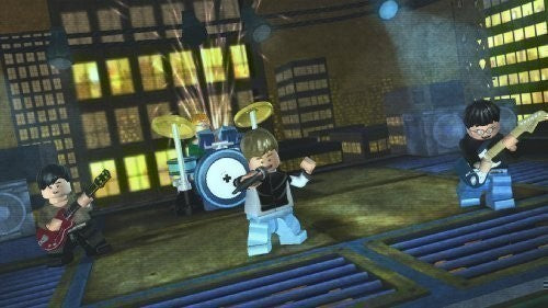 LEGO Rock Band (GB)