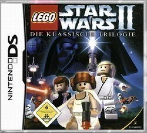 LEGO Star Wars 2 - Die Klassische Trilogy (DE)