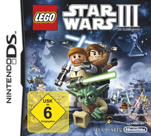 Lego Star Wars III / 3: The Clone Wars (DE)