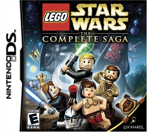 LEGO Star Wars: The Complete Saga (US)