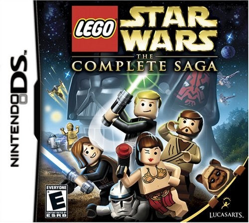 LEGO Star Wars: The Complete Saga (US)