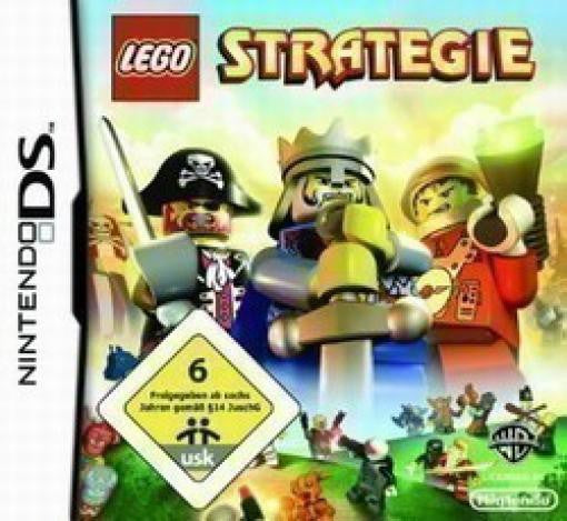 LEGO Strategie