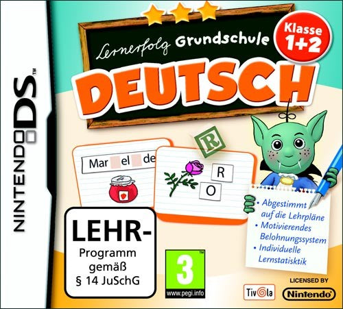 Lernerfolg Grundschule Deutsch 1.+2. Klasse
