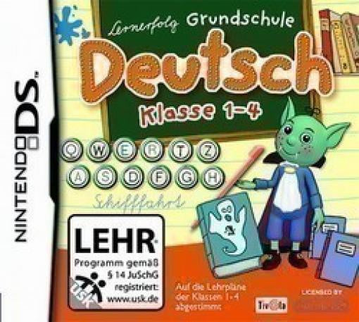 Lernerfolg Grundschule Deutsch