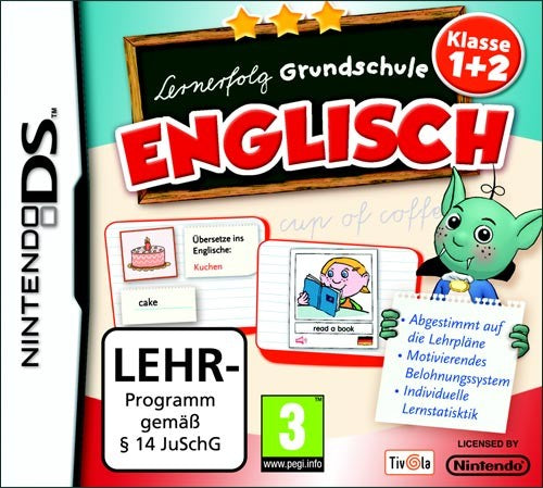 Lernerfolg Grundschule Englisch 1.+2. Klasse