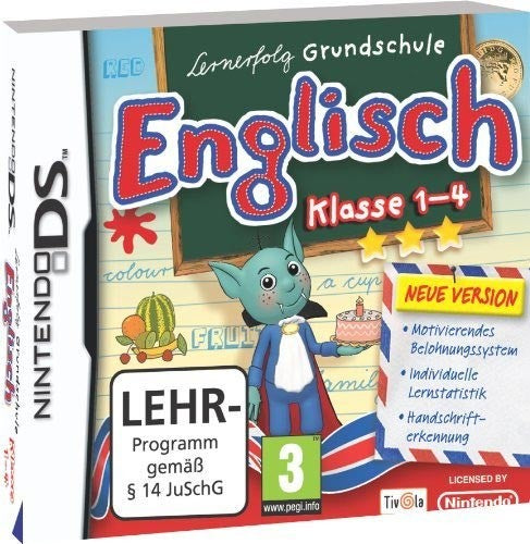 Lernerfolg Grundschule Englisch 1.-4. Klasse neue Version