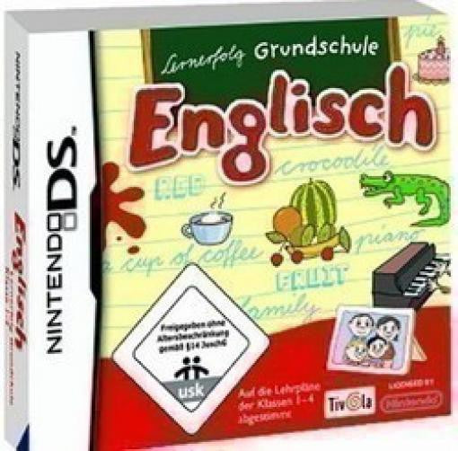 Lernerfolg Grundschule Englisch Klasse 1-4 (DE)