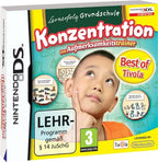 Lernerfolg Grundschule Konzentration- der Aufmerksamkeitstrainer