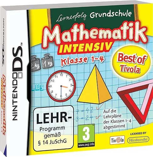 Lernerfolg Grundschule Mathematik intensiv