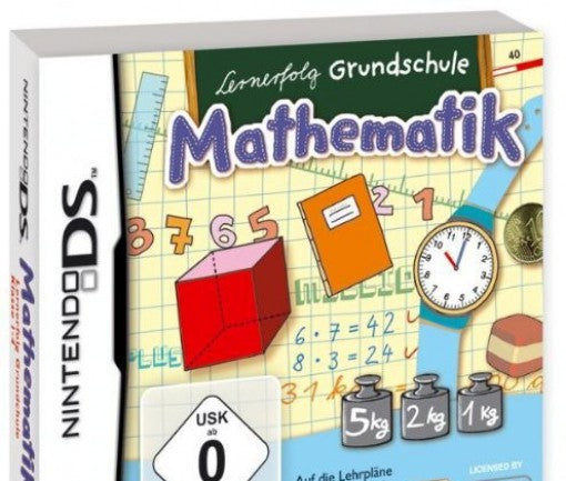 Lernerfolg Grundschule: Mathematik Klasse 1-4 (DE)
