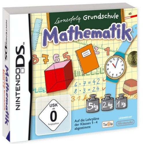Lernerfolg Grundschule: Mathematik Klasse 1-4