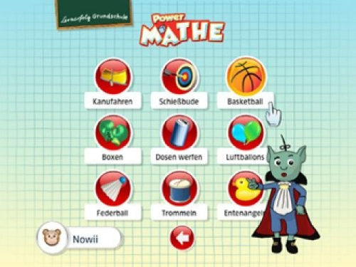 Lernerfolg Grundschule: Mathematik Klasse 1-4 (DE)