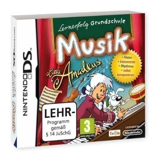 Lernerfolg Grundschule Musik - Little Amadeus