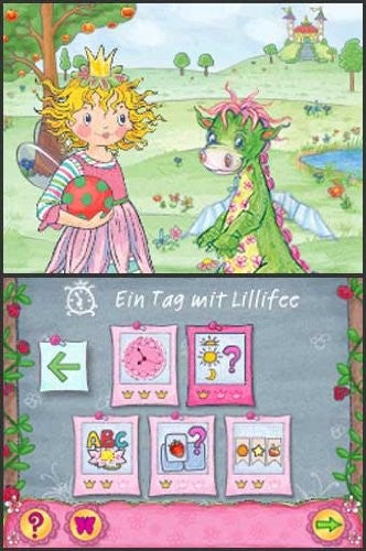 Lernerfolg Vorschule: Prinzessin Lillifee Neue Version — Neue Version