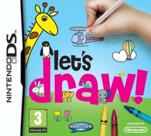 Let's Draw! (SE)